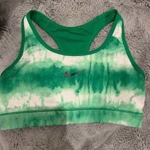 Nike sports bra